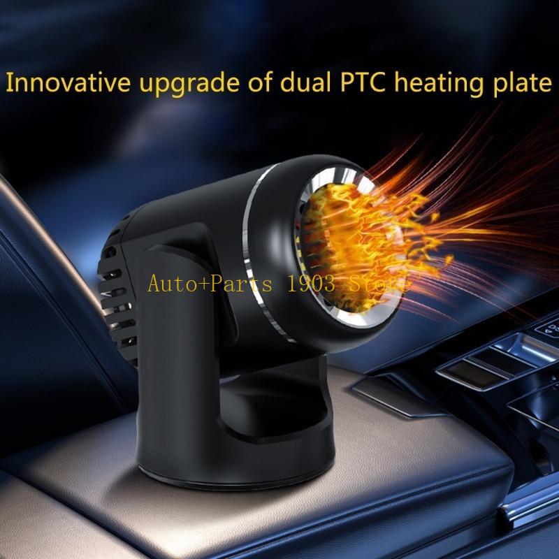 E21C Car Demister Defroster Wa - Dryer Car Blower บทวิจารณ์และราคา