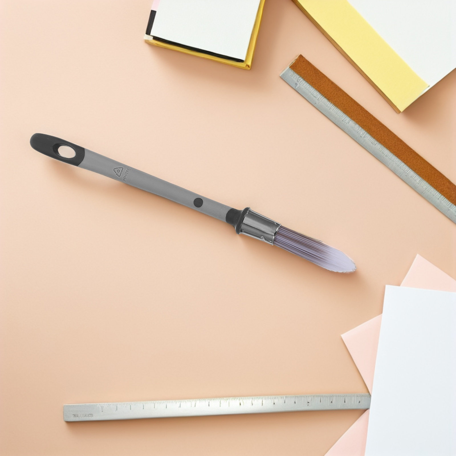 3Pcs Gap Grout Brushes Precise - Detailing Brush Set บทวิจารณ์และราคา