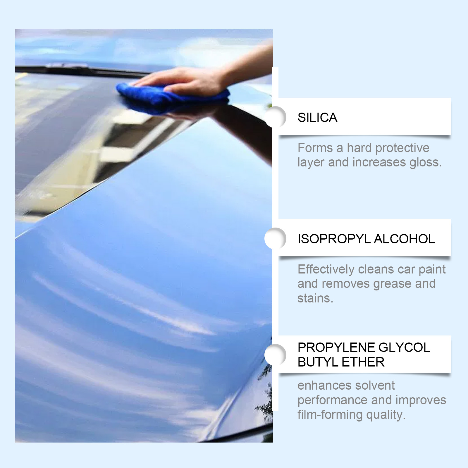 Car Quick Coating Agent Spray  - Car Wax Ceramic Coating บทวิจารณ์และราคา