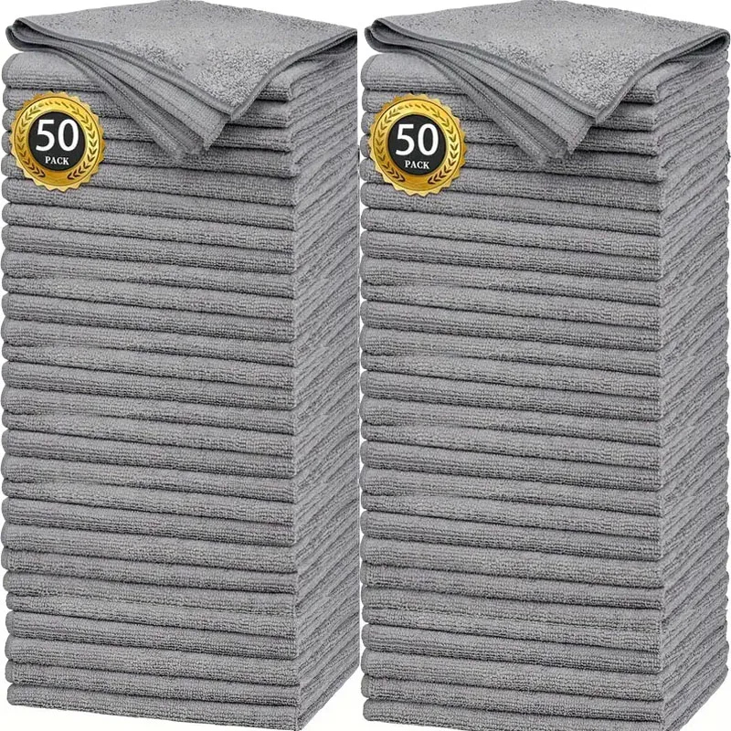 Thicken Microfiber Cleaning Cl - Microfiber Towel Detailing บทวิจารณ์และราคา
