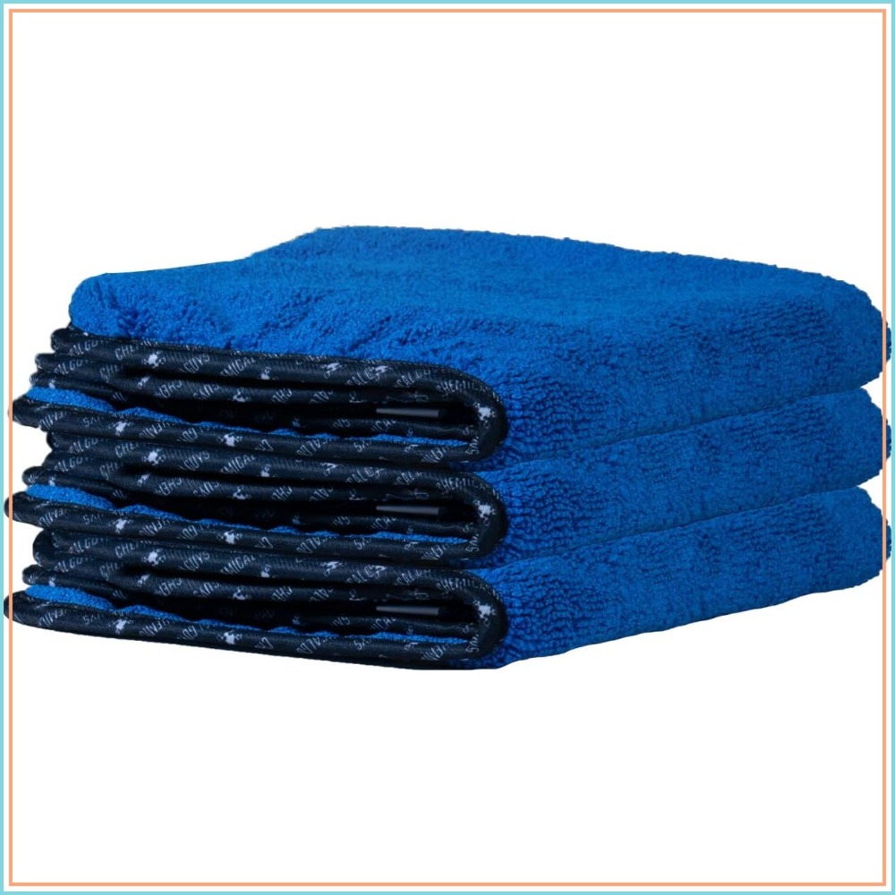 Ultra-Soft Microfiber Towels f - Microfiber Towel Detailing บทวิจารณ์และราคา