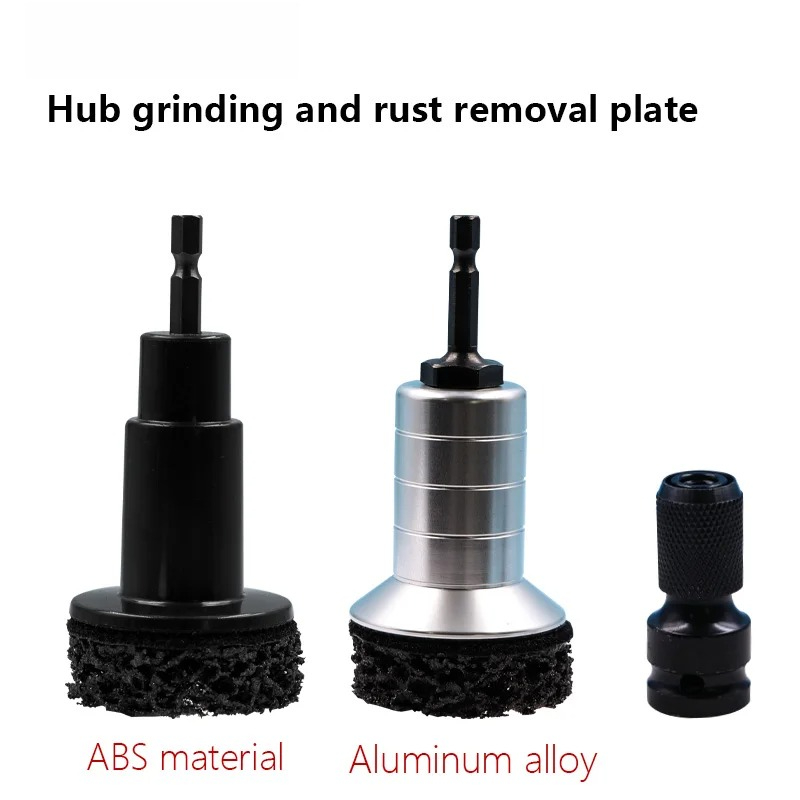 Wheel Hub Rust Removal Brush B - Car Cleaning Brush บทวิจารณ์และราคา