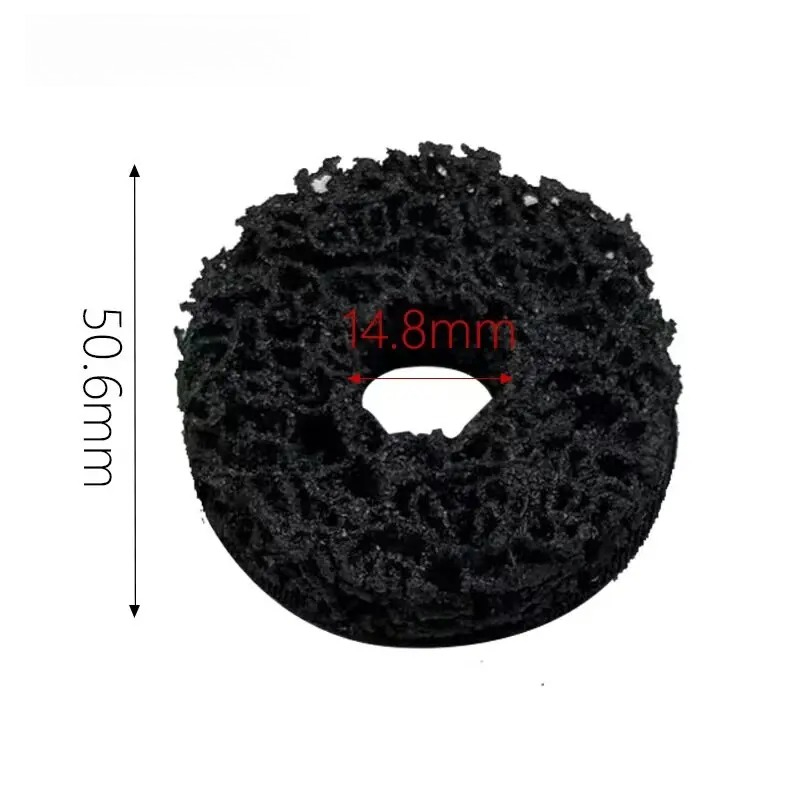 Wheel Hub Rust Removal Brush B - Car Cleaning Brush บทวิจารณ์และราคา