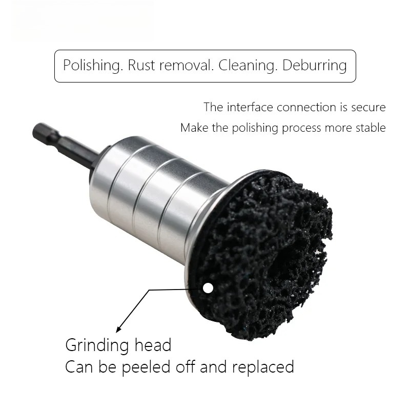 Wheel Hub Rust Removal Brush B - Car Cleaning Brush บทวิจารณ์และราคา