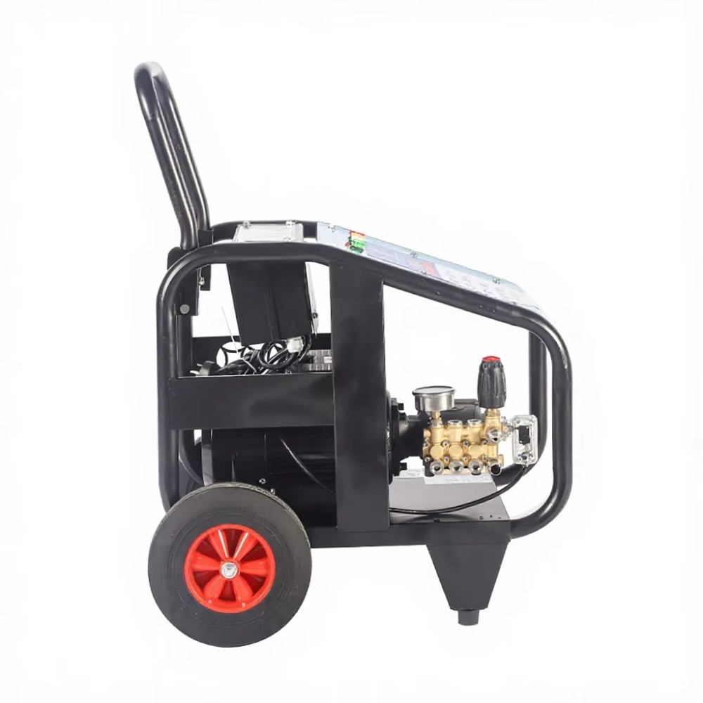 Electric Ultra-High Pressure W - Car Cleaning Brush บทวิจารณ์และราคา