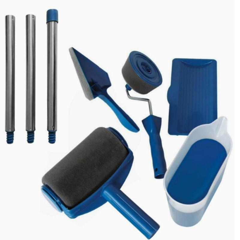 Professional DIY Home Painting - Detailing Brush Set บทวิจารณ์และราคา