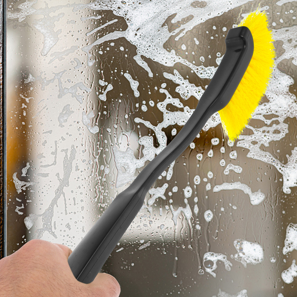 2Pcs Car Cleaning Brush Set So - Dirt Brush Interior บทวิจารณ์และราคา