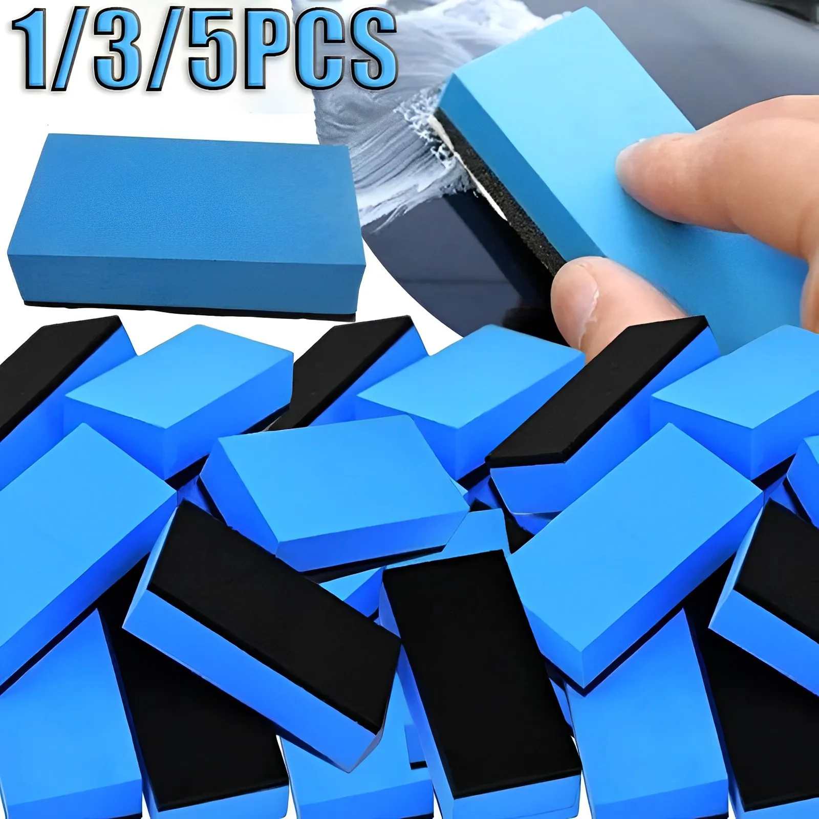 Car Ceramic Coating Sponges Wi - Car Wax Ceramic Coating บทวิจารณ์และราคา