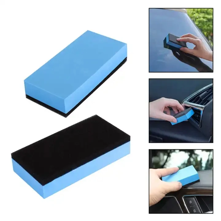 Car Ceramic Coating Sponges Wi - Car Wax Ceramic Coating บทวิจารณ์และราคา