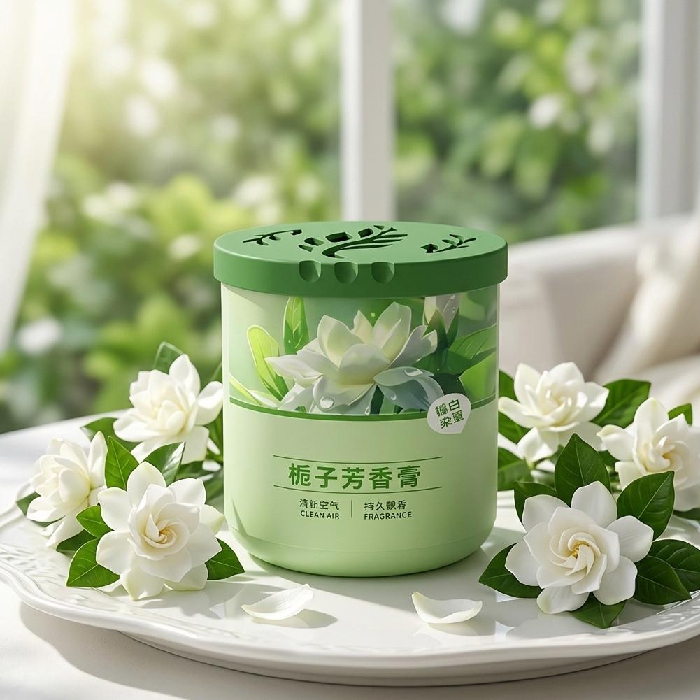 Solid Air Freshener Osmanthus  - Odor Eliminator Car บทวิจารณ์และราคา