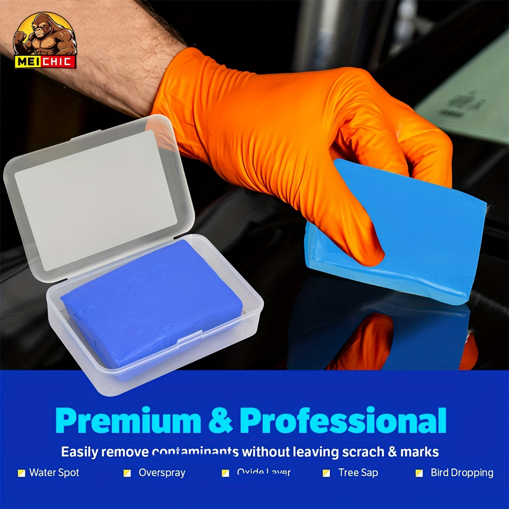 High Quality Auto Detailing Cl - Clay Bar Lubricant บทวิจารณ์และราคา