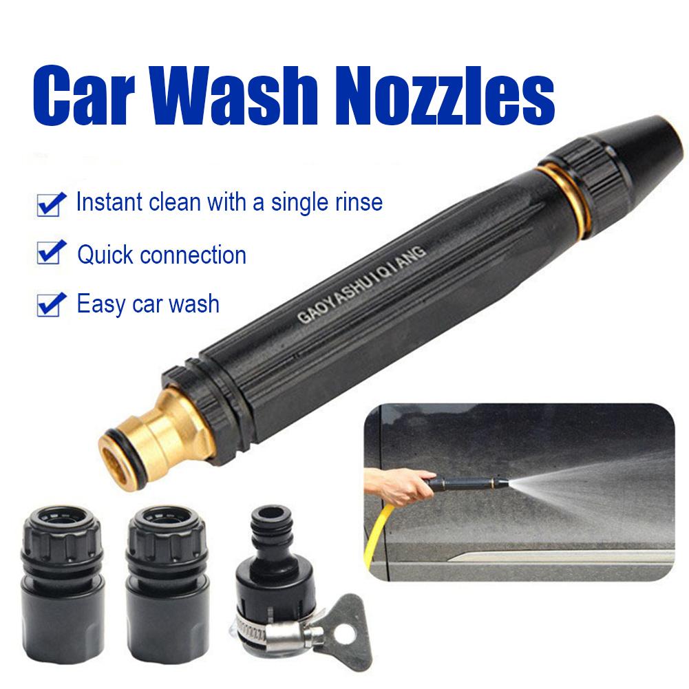 High-Pressure Wash Water Gun N - Car Shampoo Ph บทวิจารณ์และราคา