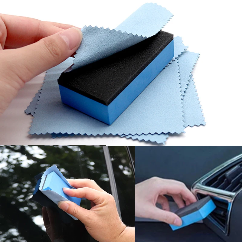 Car Ceramic Coating Sponge App - Car Wax Ceramic Coating บทวิจารณ์และราคา