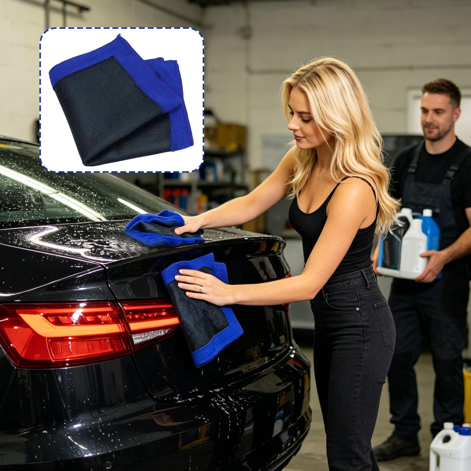 Clay Bar Towel for Car Detaili - Clay Bar Lubricant บทวิจารณ์และราคา