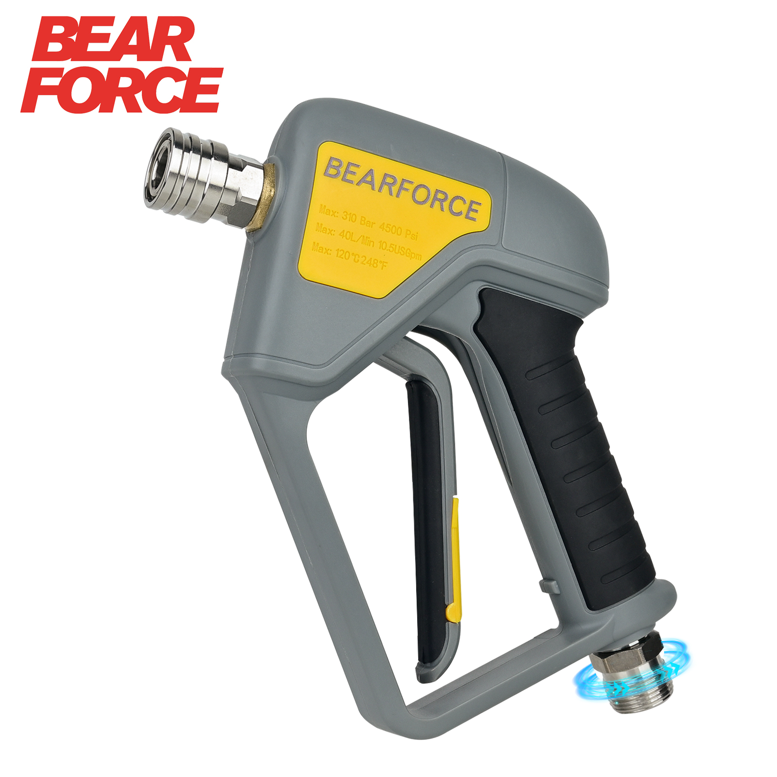 BEAR FORCE Pressure Washer Spr - Pressure Washer Foam Gun บทวิจารณ์และราคา