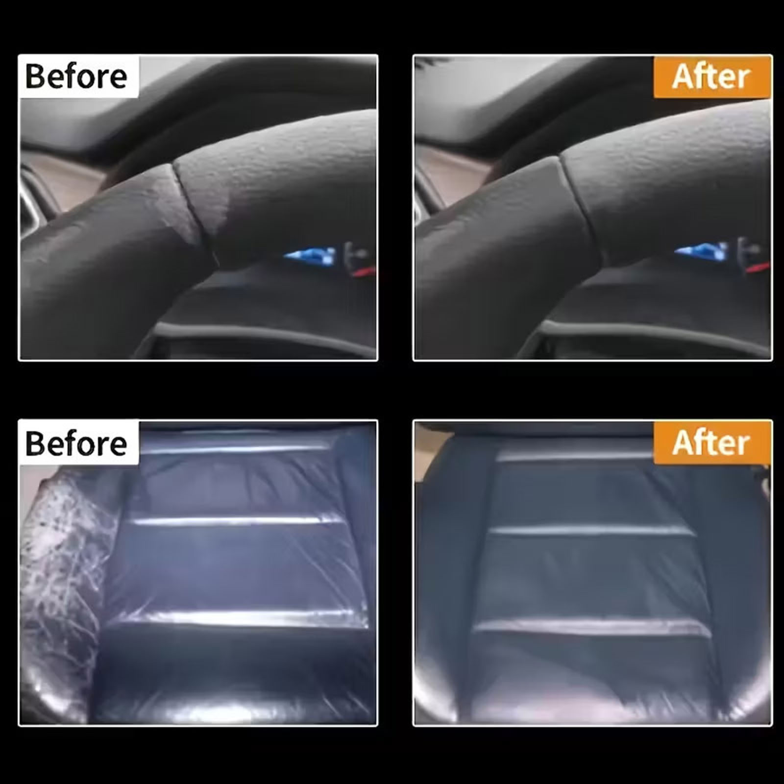 Tire Coating UV Protection Car - Trim Restorer Plastic บทวิจารณ์และราคา