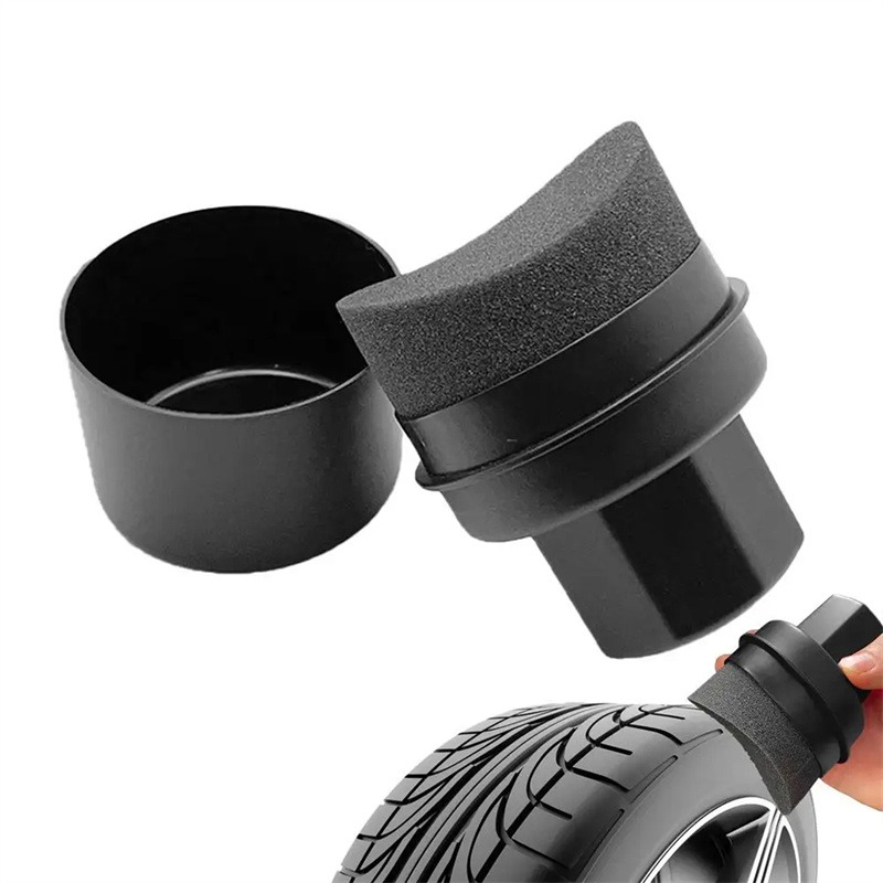 Car Wheel Polishing Waxing Spo - Car Cleaning Brush บทวิจารณ์และราคา