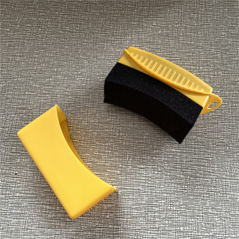 Car Wheel Polishing Waxing Spo - Car Cleaning Brush บทวิจารณ์และราคา