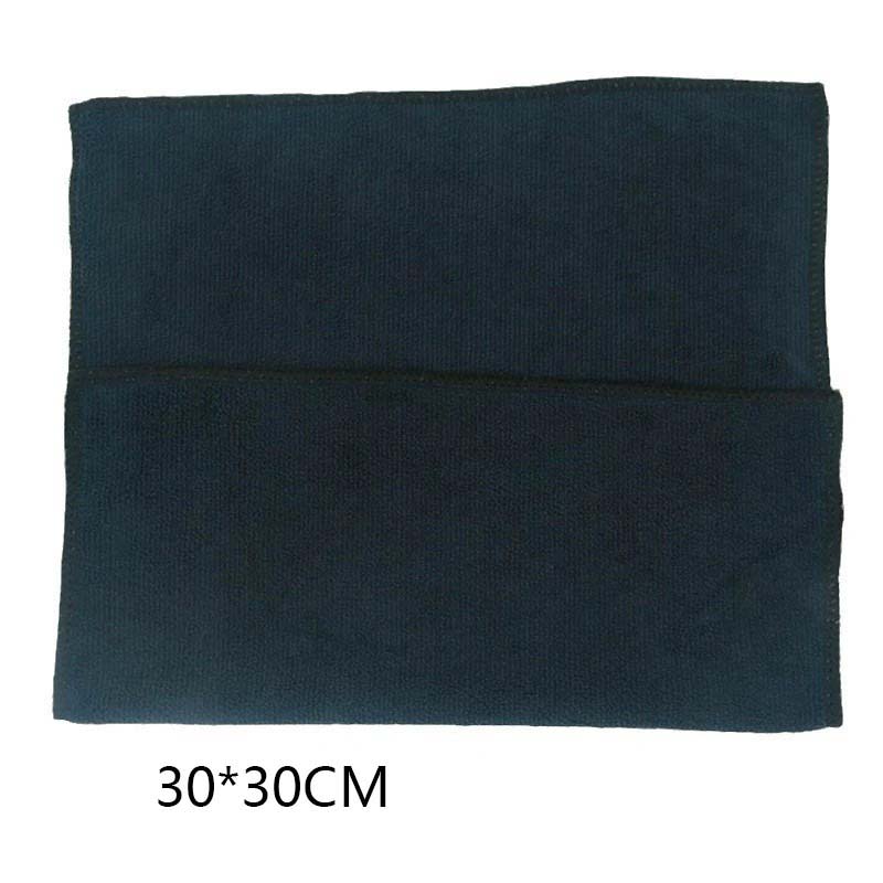 TILONDEX1/2/5PCS Black Microfi - Microfiber Towel Detailing บทวิจารณ์และราคา