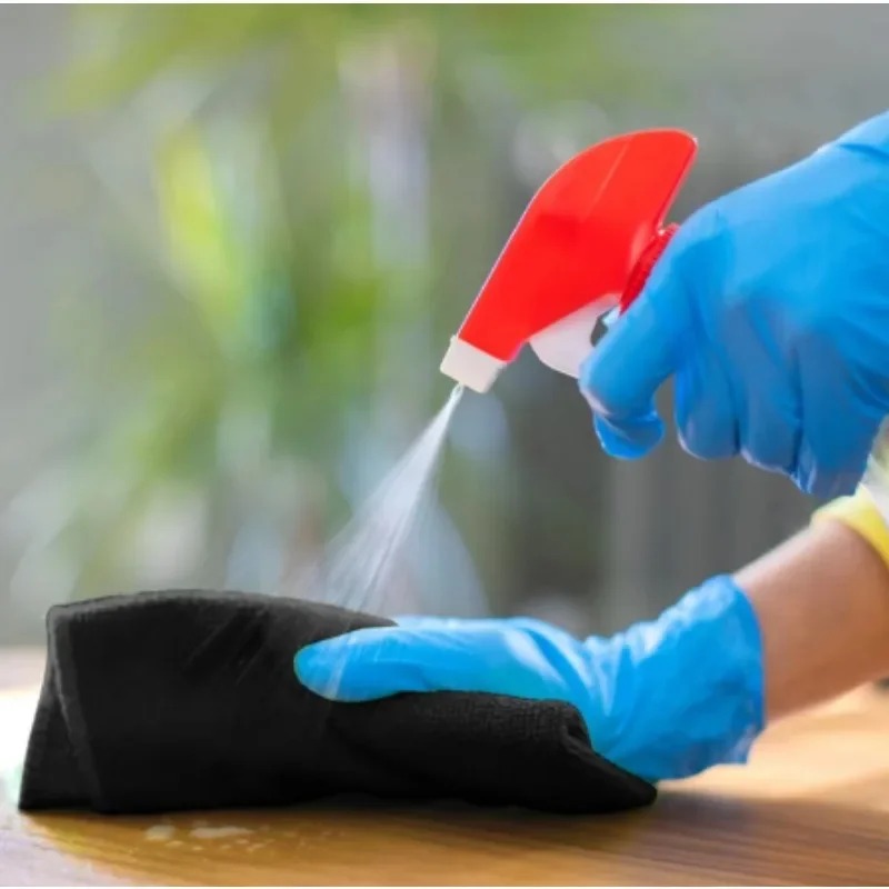 TILONDEX1/2/5PCS Black Microfi - Microfiber Towel Detailing บทวิจารณ์และราคา