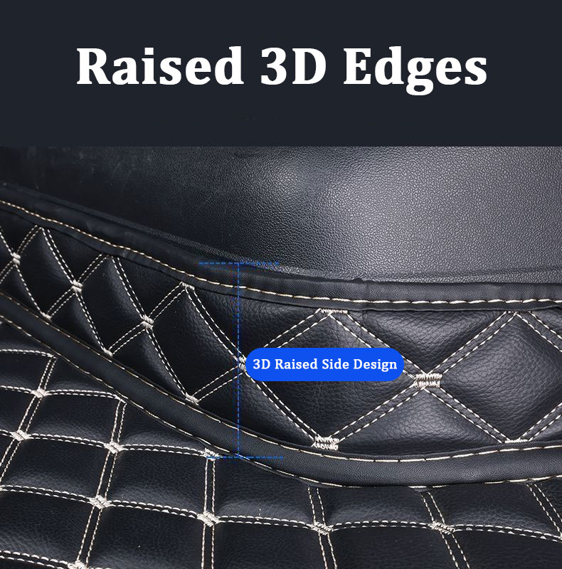 Car Trunk Pad For MG HS EHS Ac - Leather Cleaner Interior บทวิจารณ์และราคา