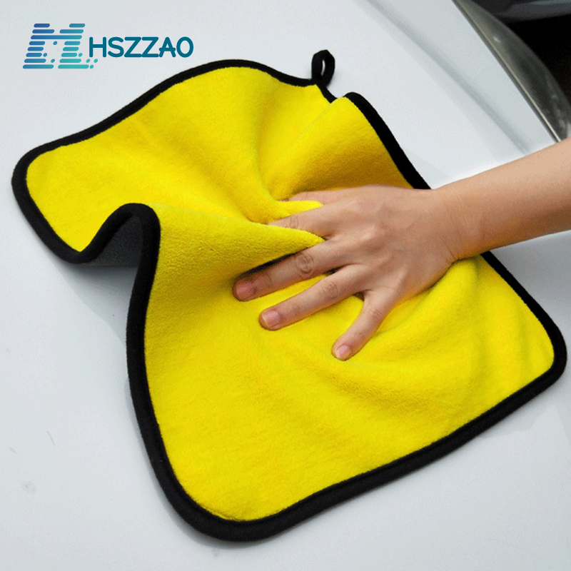 30x30/40/60CM Car Wash Microfi - Interior Detailing Kit บทวิจารณ์และราคา