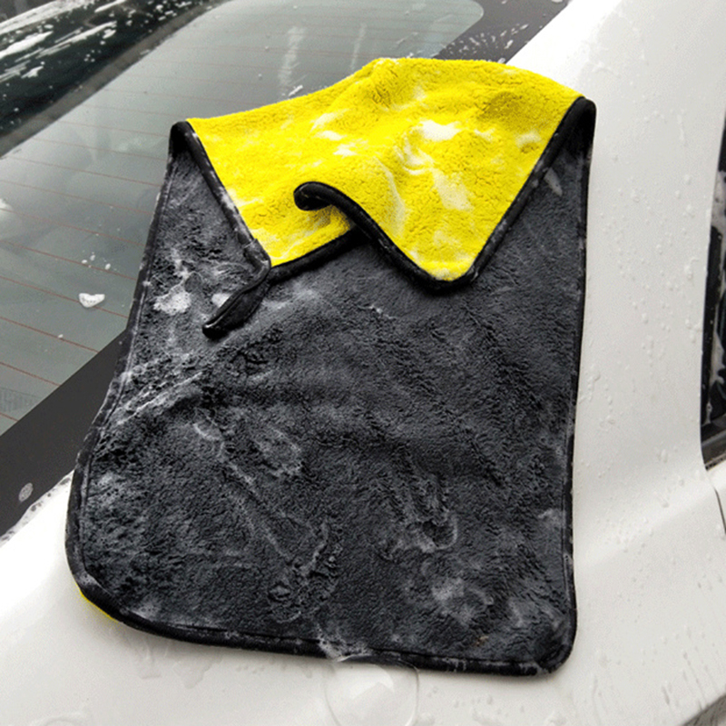 30x30/40/60CM Car Wash Microfi - Interior Detailing Kit บทวิจารณ์และราคา