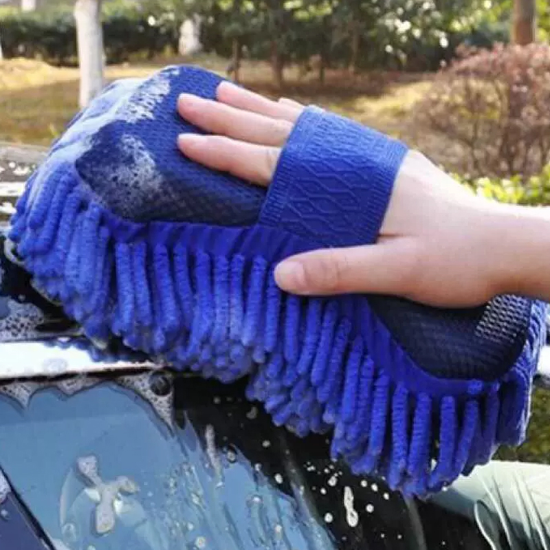 Microfiber Car Washer Sponge C - Interior Detailing Kit บทวิจารณ์และราคา