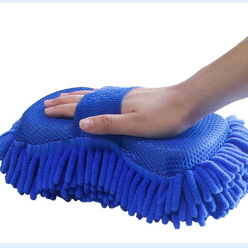 Microfiber Car Washer Sponge C - Interior Detailing Kit บทวิจารณ์และราคา